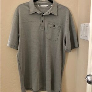 Travis Mathew Four B’s Polo Shirt